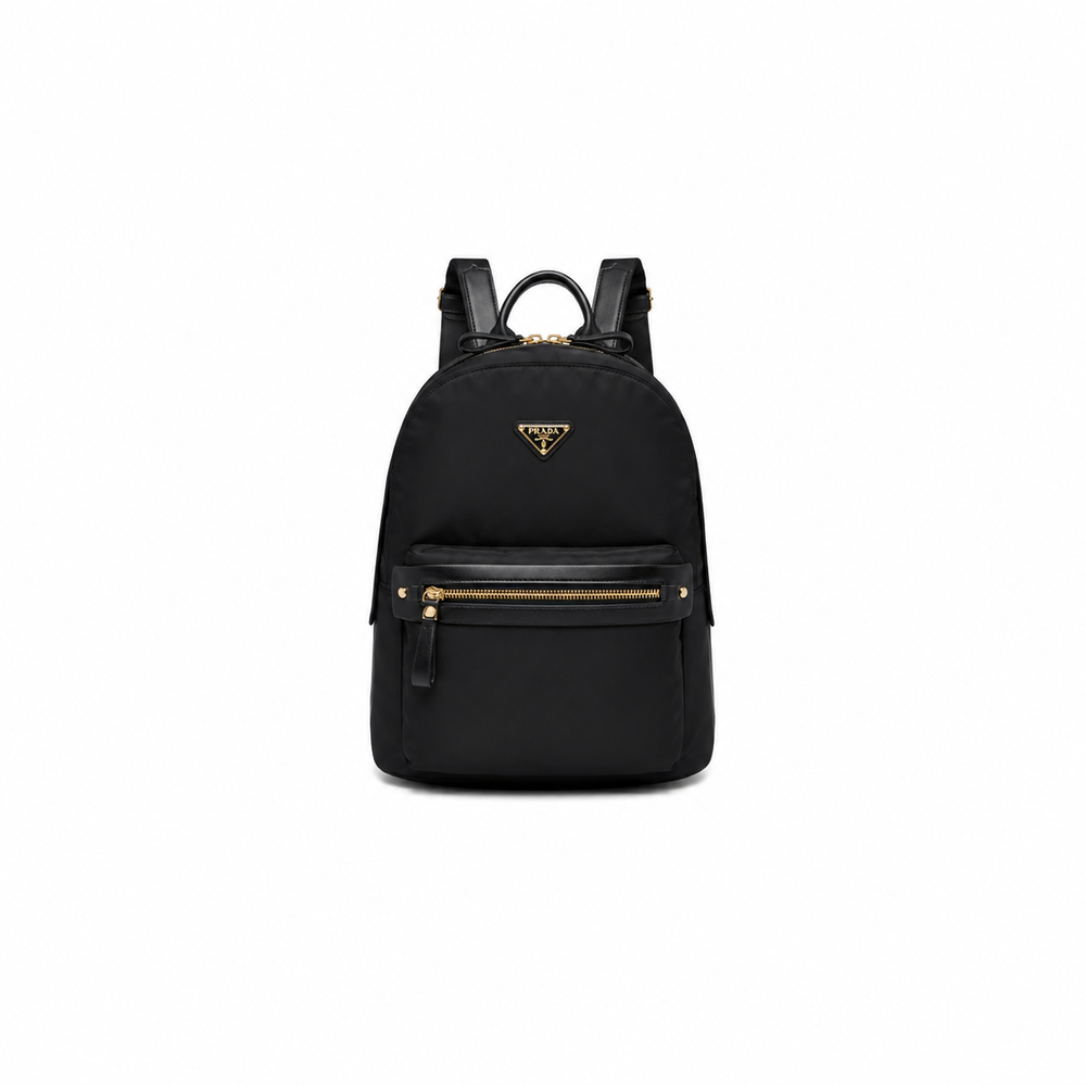 Prada Structured Backpack