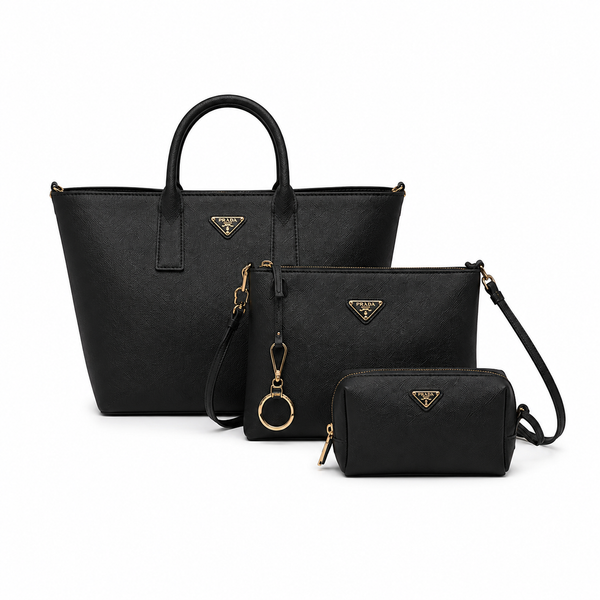 Prada School Backpack
