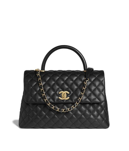 Chanel Quilted Flap Bag