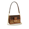 Louis Vuitton Canvas Shoulder Bag