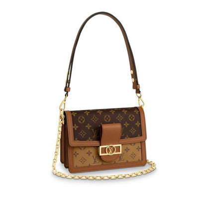 Louis Vuitton Canvas Shoulder Bag