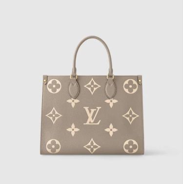 Louis Vuitton Monogram Handbag