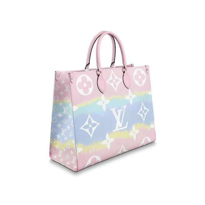 Louis Vuitton LV Escale OnTheGo GM Tote Bag