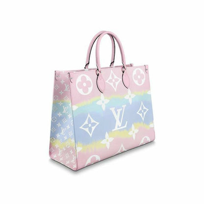 Louis Vuitton LV Escale OnTheGo GM Tote Bag