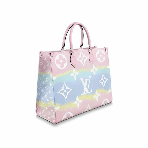 Louis Vuitton LV Escale OnTheGo GM Tote Bag