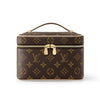 Louis Vuitton Structured Crossbody Bag