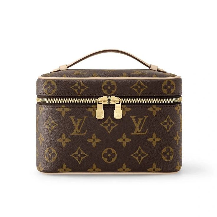 Louis Vuitton Structured Crossbody Bag
