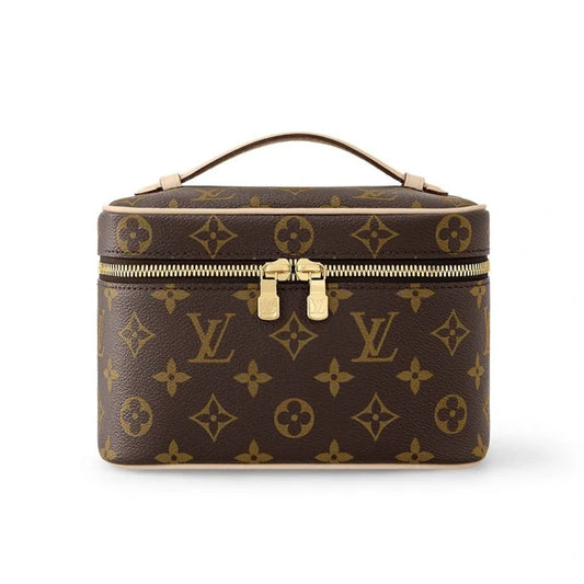 Louis Vuitton Structured Crossbody Bag