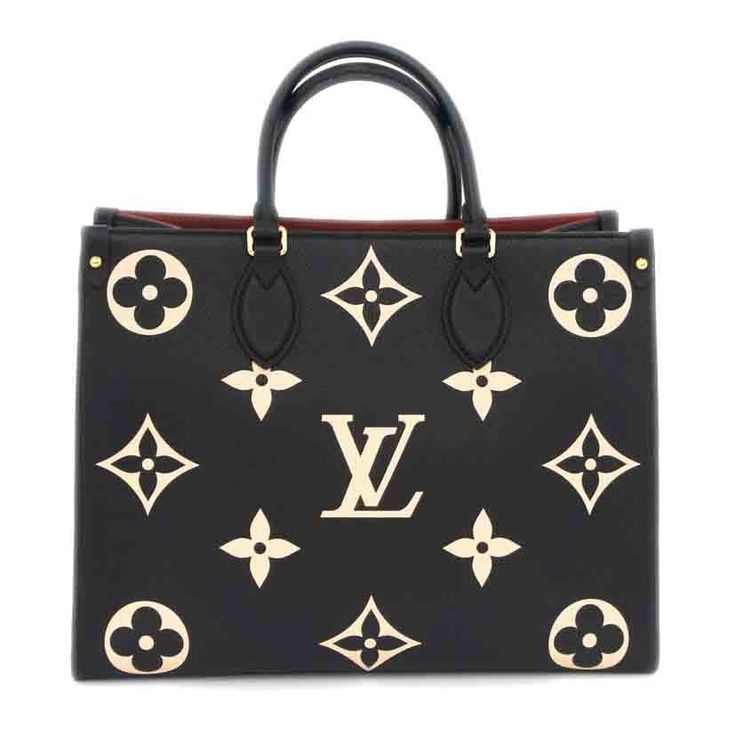 Louis Vuitton OnTheGo Monogram Tote Bag