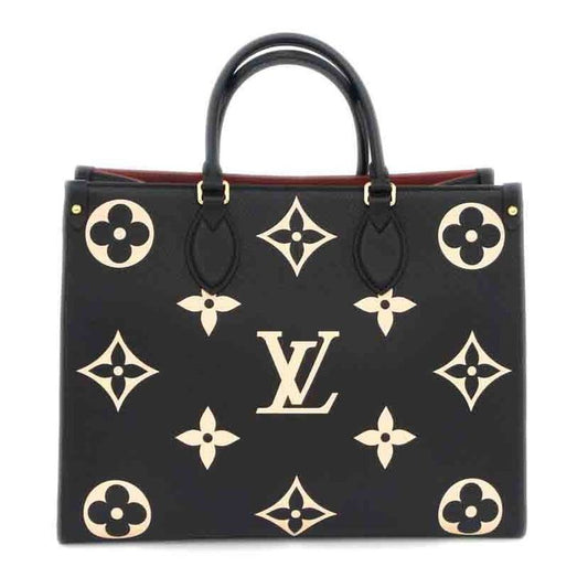 Louis Vuitton OnTheGo Monogram Tote Bag