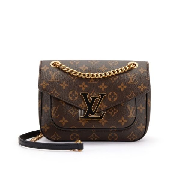 Louis Vuitton Passy Monogram Bag