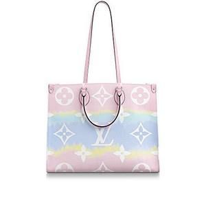 Louis Vuitton LV Escale OnTheGo GM Tote Bag