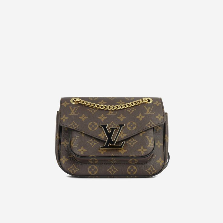 Louis Vuitton Passy Monogram Bag