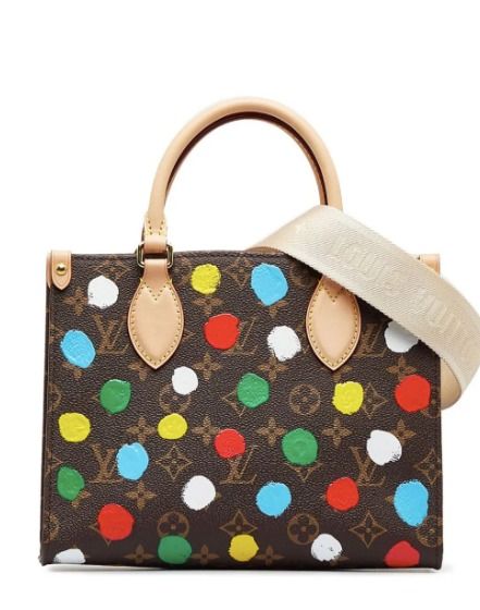 Louis Vuitton OnTheGo PM Tote Bag