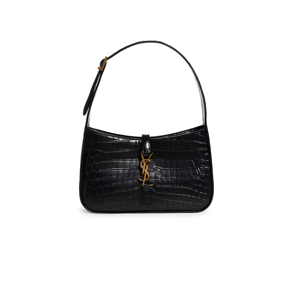 YSL Le 5 à 7 Leather Hobo Bag