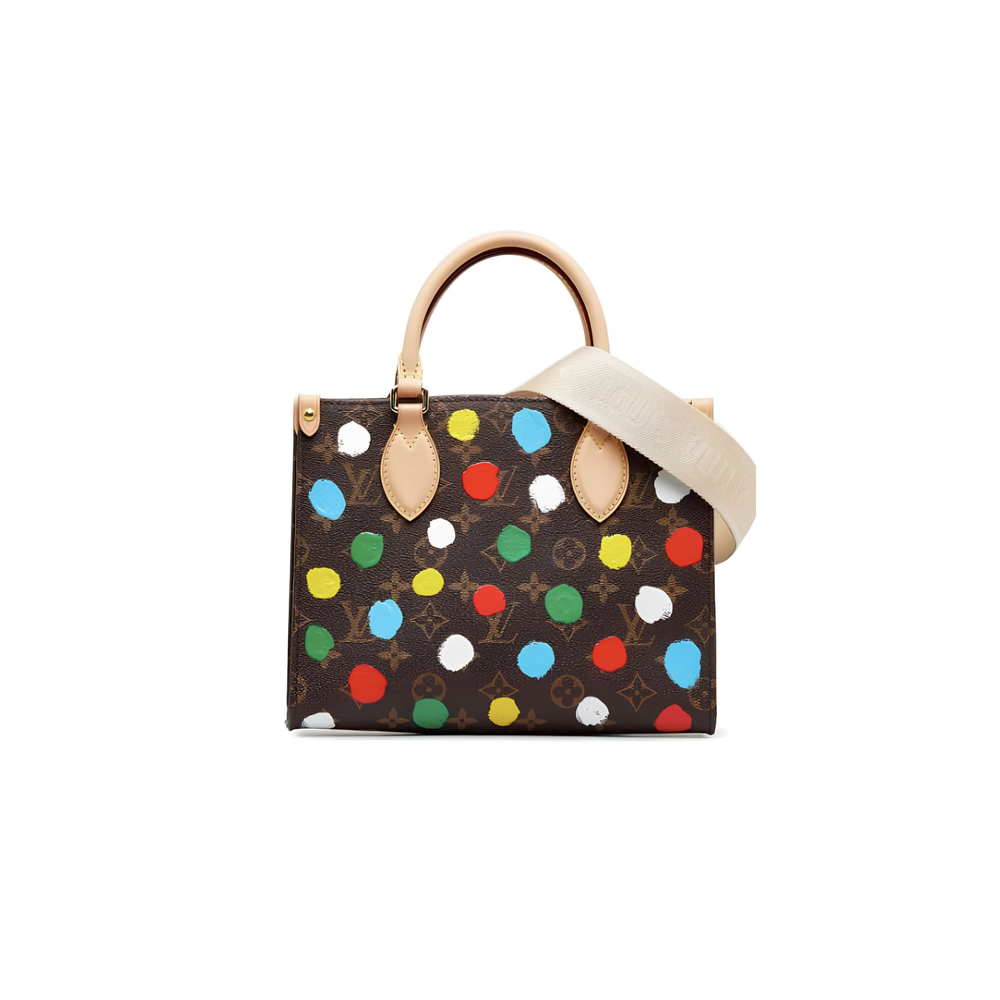 Louis Vuitton OnTheGo PM Tote Bag