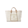 Chanel Quilted Tote Bag