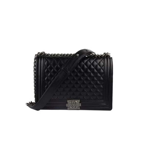Chanel Top Handle Bag