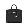 Hermès Structured Shoulder Bag