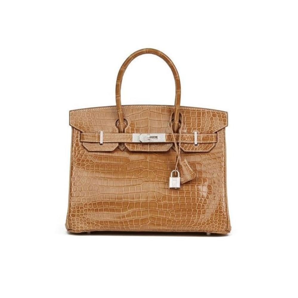 Hermès Birkin Shoulder Bag