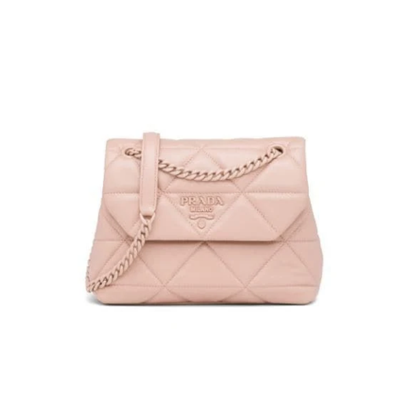 Prada Saffiano Mini Wallet