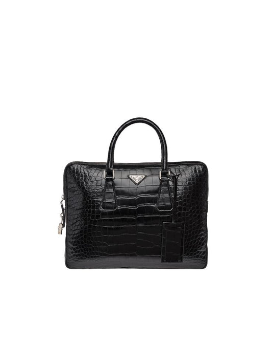 Prada Mini Pouch Crossbody Bag