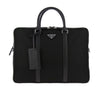 Prada Black Leather Bag