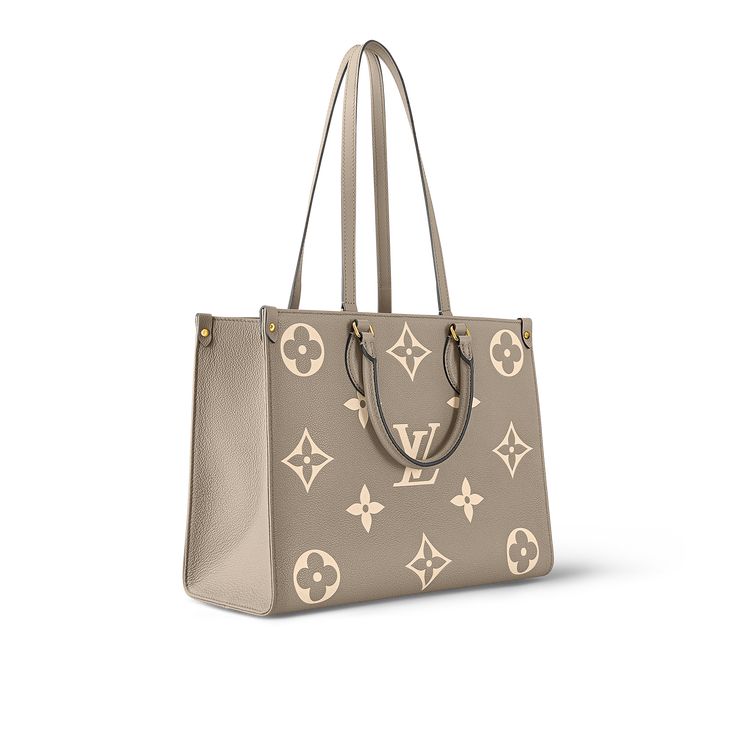 Louis Vuitton Monogram Handbag
