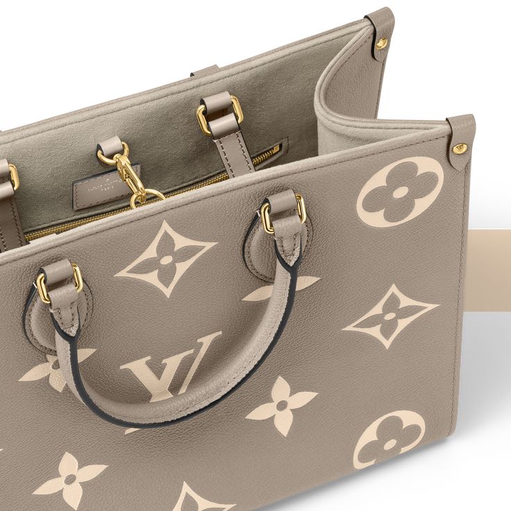 Louis Vuitton Monogram Handbag