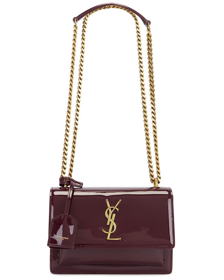YSL Small Sunset Chain Bag