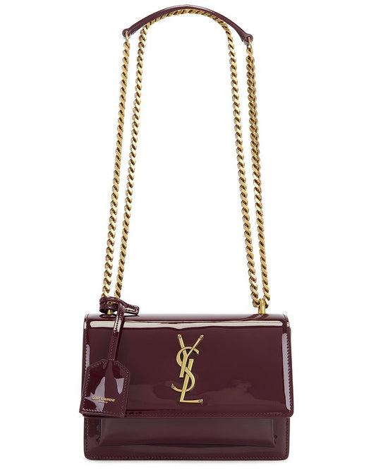 YSL Small Sunset Chain Bag
