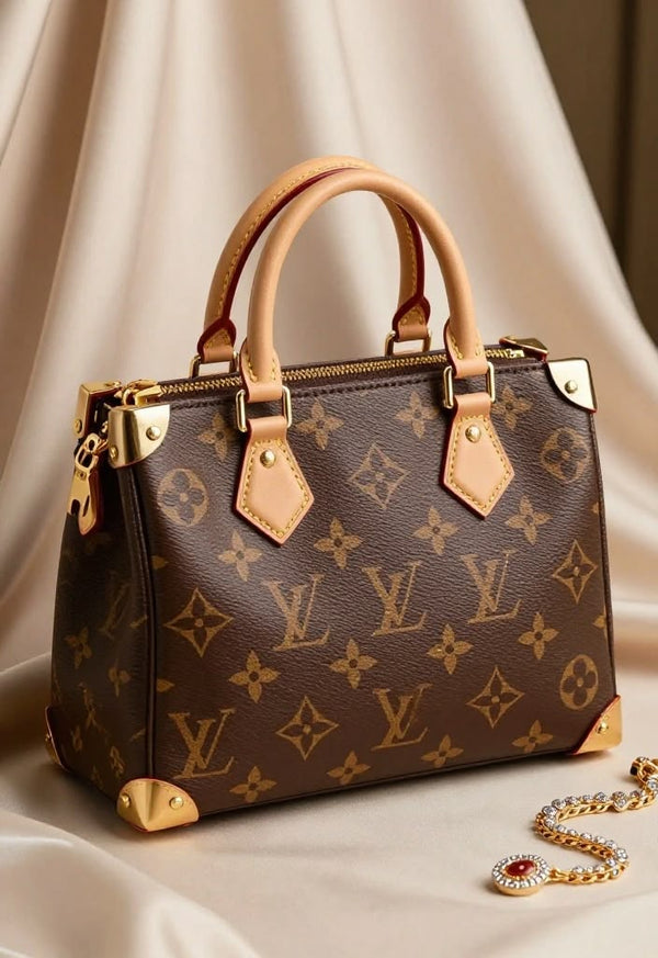 Crafted with care. <em>Shown with clarity.</em>