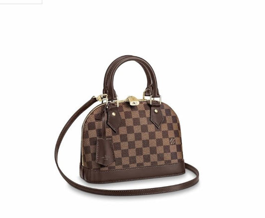 Louis Vuitton Monogram Tote Bag