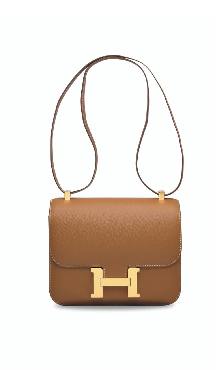 Hermès Mini Constance Bag