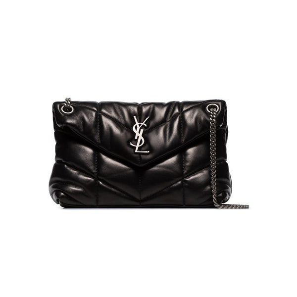 YSL Quilted Shoulder Bag