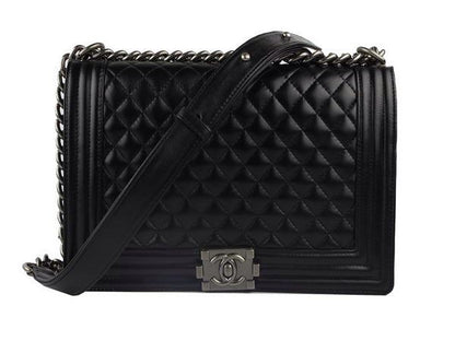 Chanel Top Handle Bag