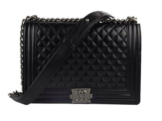 Chanel Top Handle Bag